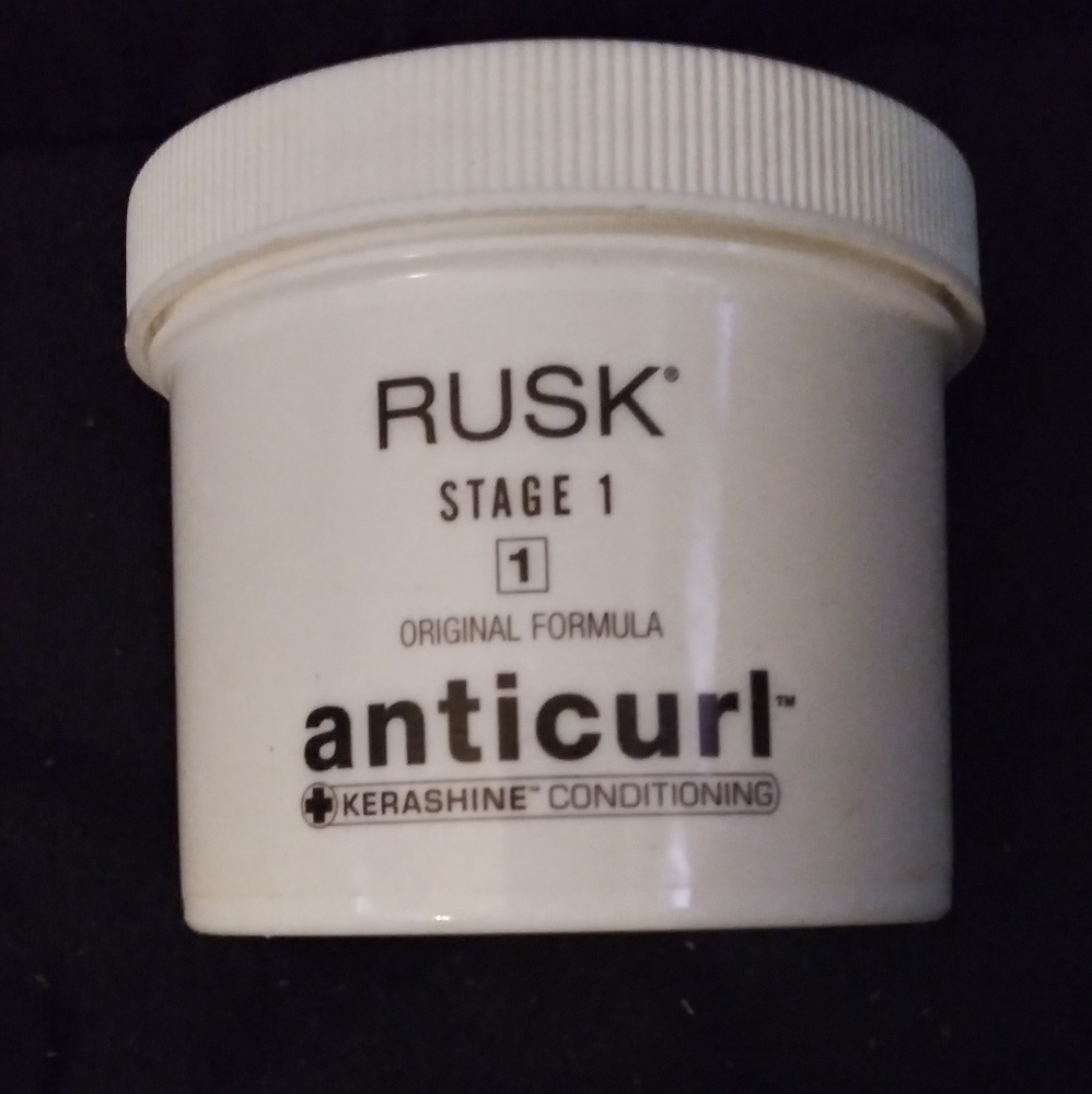 Rusk AntiCurl 1 Kerashine Conditioning
